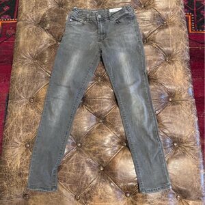 Kingston Charcoal Denim Pants